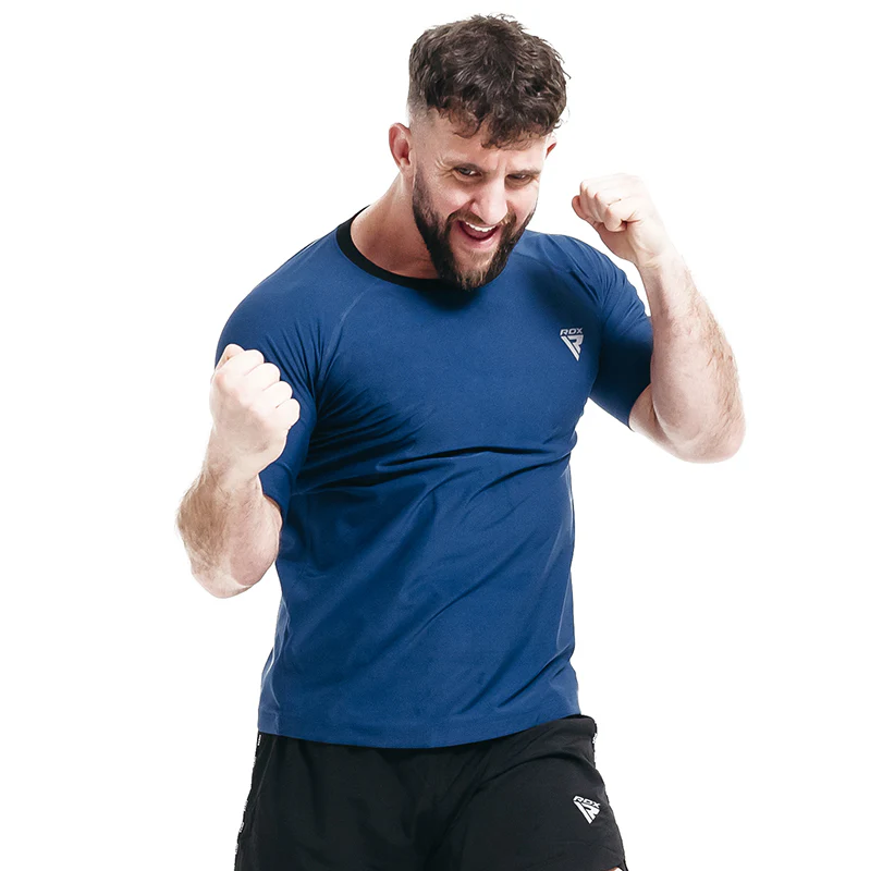 RDX M1 Sweat T-Shirt Men - Image 14