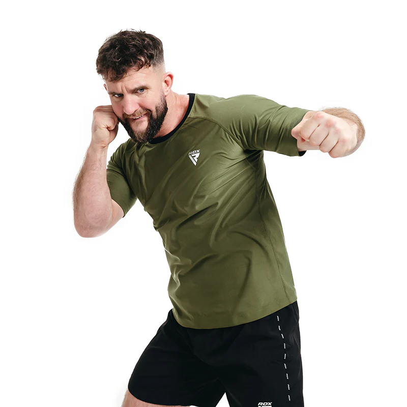 RDX M1 Sweat T-Shirt Men - Image 18