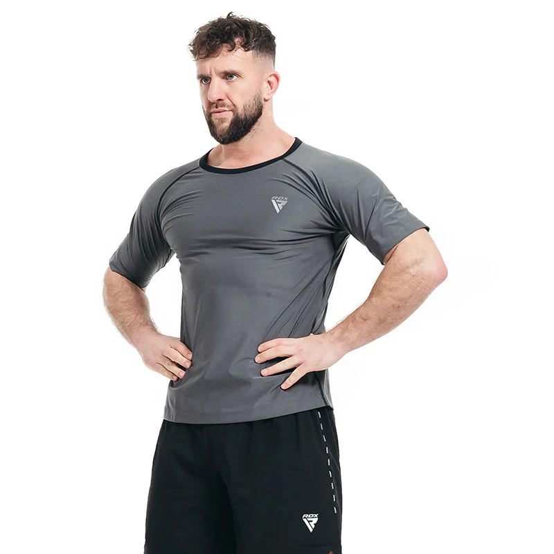 RDX M1 Sweat T-Shirt Men - Image 22