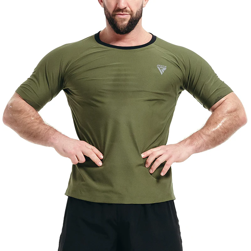 RDX M1 Sweat T-Shirt Men - Image 4