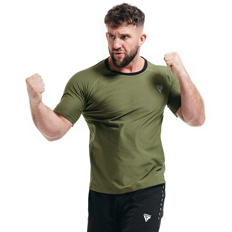 RDX M1 Sweat T-Shirt Men - Image 7