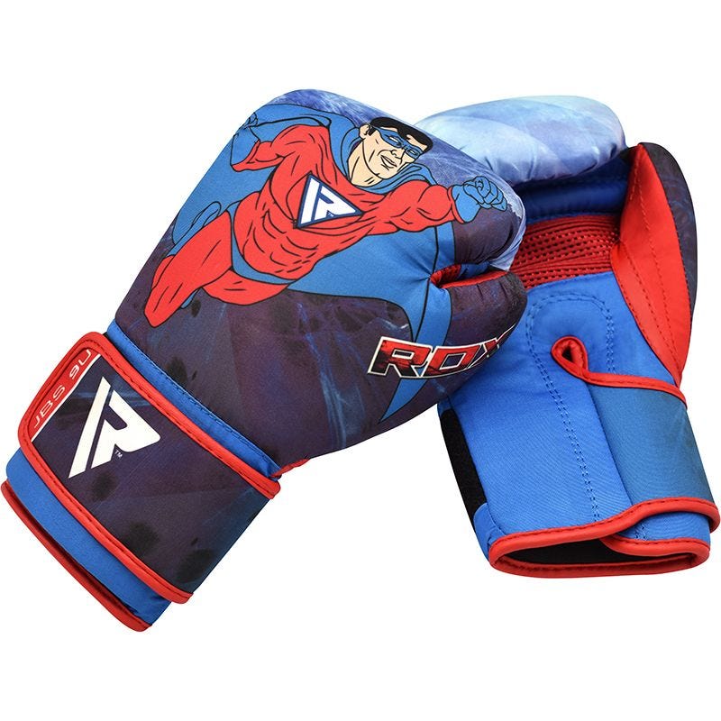 RDX 9U 6oz Motif Kids Boxing Gloves - Image 5