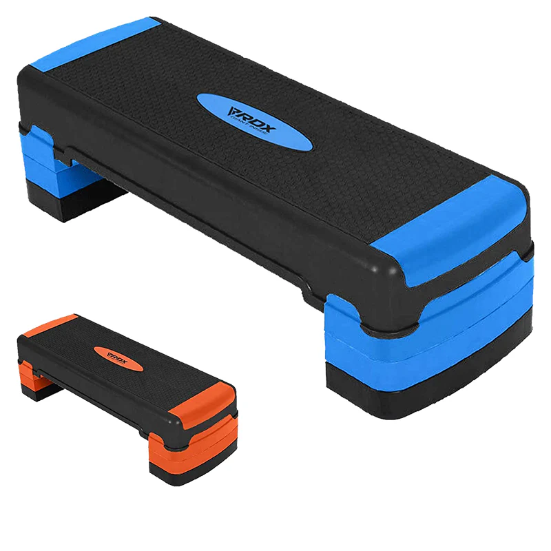 RDX PP Aerobic Step Platform with 3 Adjustable Height - Image 3