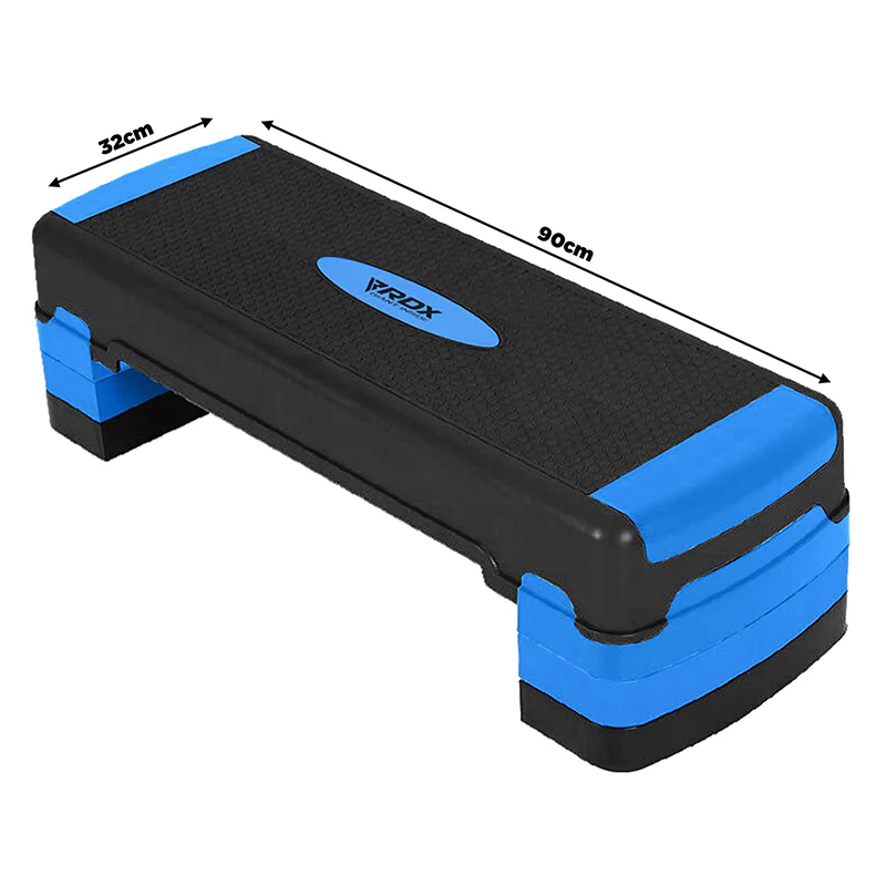 RDX PP Aerobic Step Platform with 3 Adjustable Height - Image 6
