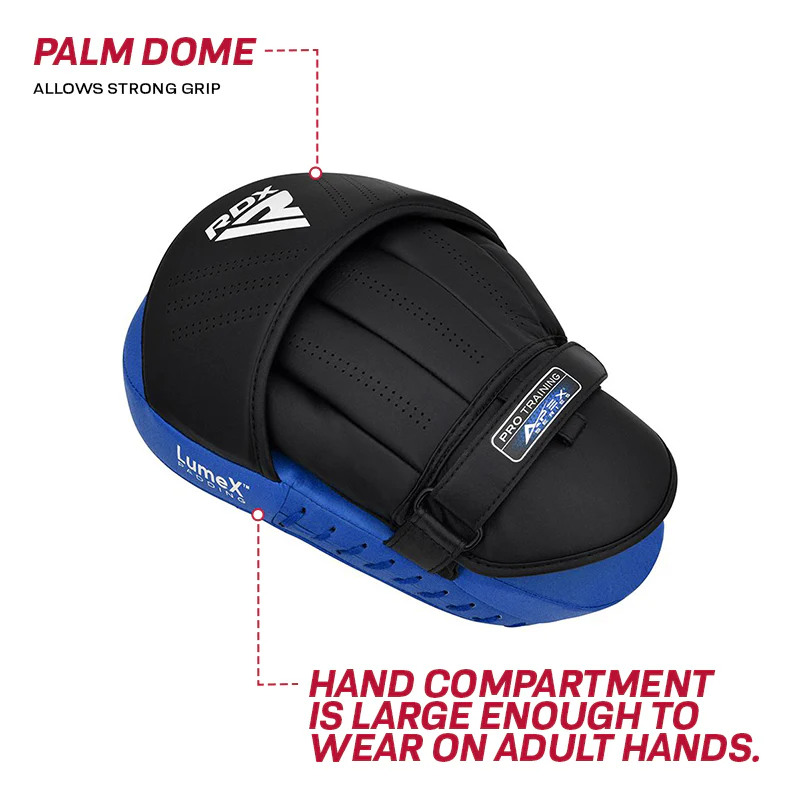 RDX APEX Curved Training Boxing Pads - Image 7
