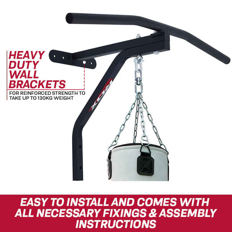 RDX X1 Wall Bracket with Pull Up Bar - Image 7