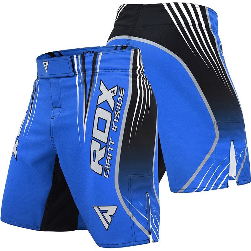 RDX R12 MMA Fight Shorts - Image 3