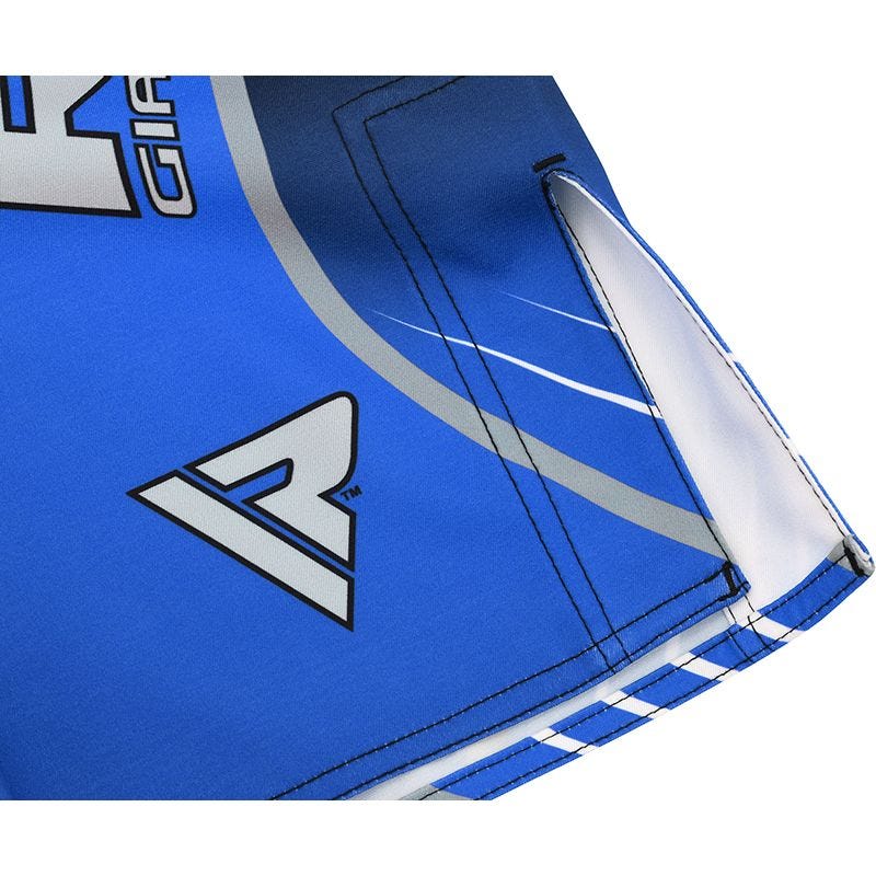 RDX R12 MMA Fight Shorts - Image 4