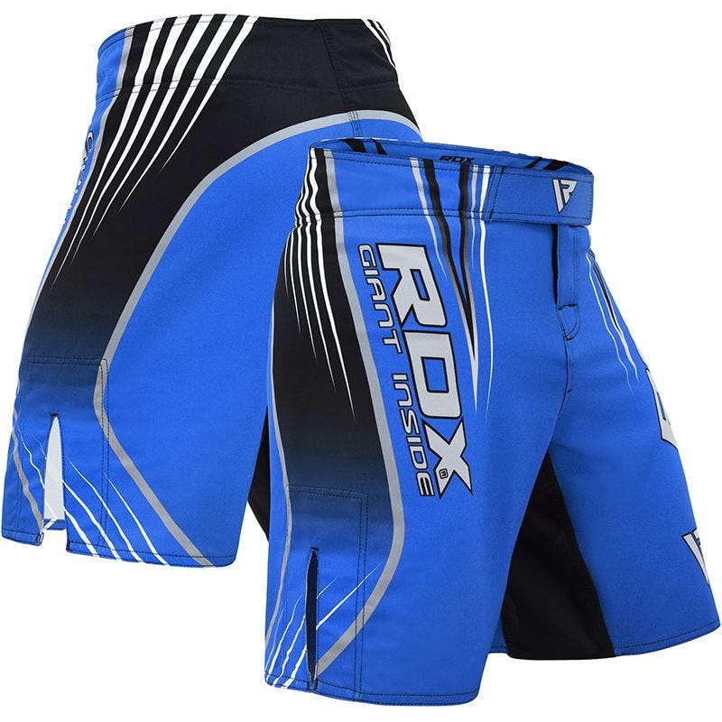 RDX R12 MMA Fight Shorts - Image 5