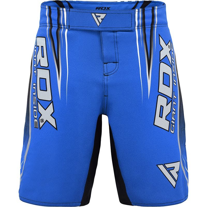 RDX R12 MMA Fight Shorts - Image 6