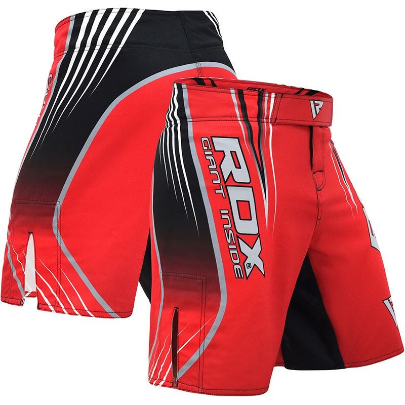 RDX R12 MMA Fight Shorts - Image 9