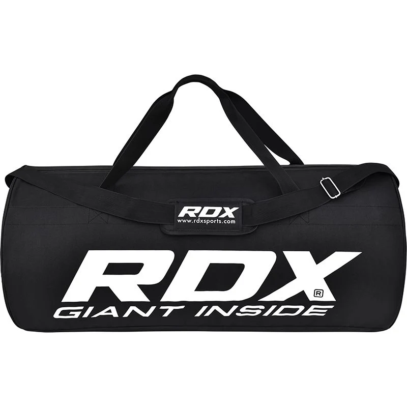 RDX R5 Black Barrel Bag - Image 2