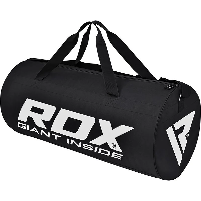 RDX R5 Black Barrel Bag - Image 3