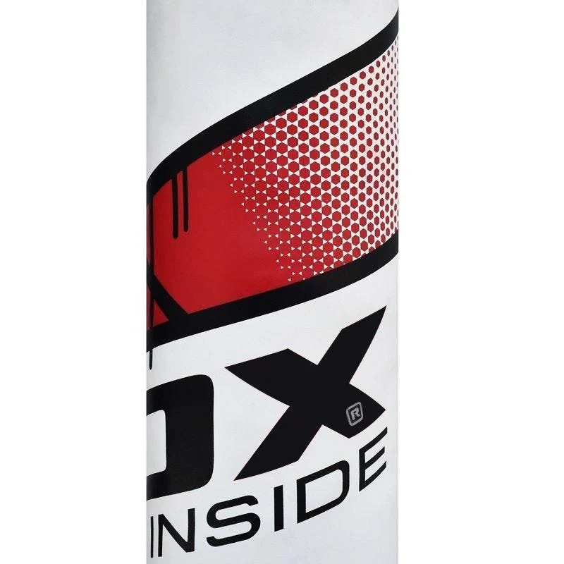 RDX F7 4ft / 5ft 13-in-1 Heavy Boxing Punch Bag & Gloves Set - Image 4