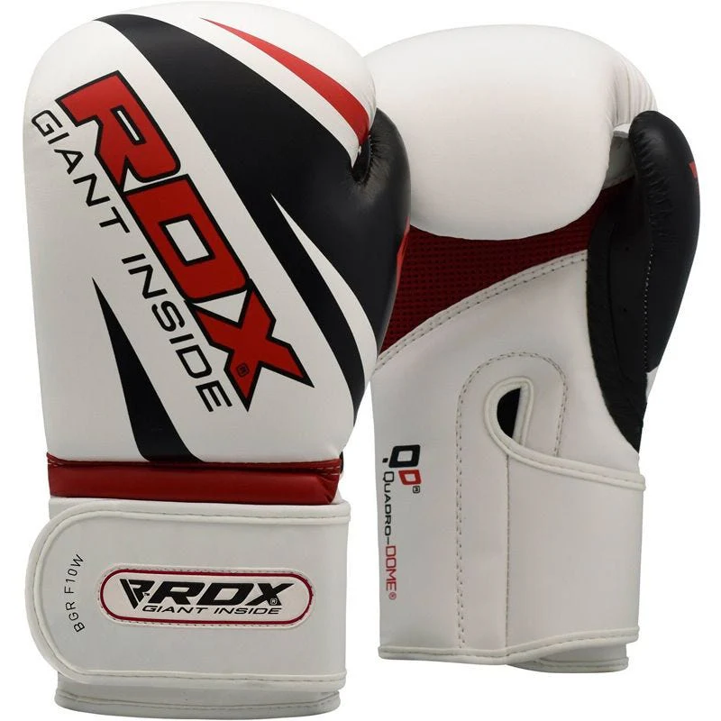 RDX F7 4ft / 5ft 13-in-1 Heavy Boxing Punch Bag & Gloves Set - Image 6