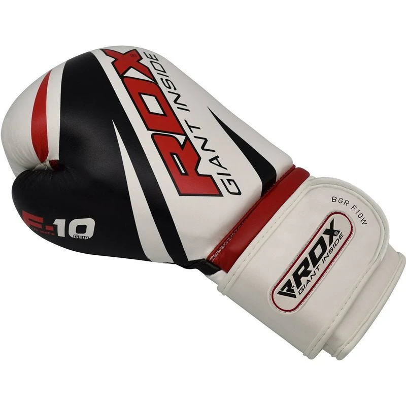 RDX F7 4ft / 5ft 13-in-1 Heavy Boxing Punch Bag & Gloves Set - Image 8