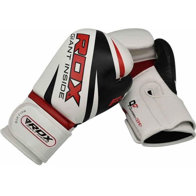 RDX F7 4ft / 5ft 13-in-1 Heavy Boxing Punch Bag & Gloves Set - Image 9