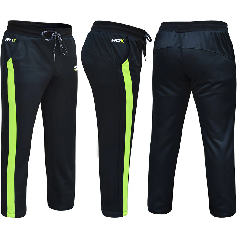 RDX 1BG Terry Fleece Trousers - Image 3