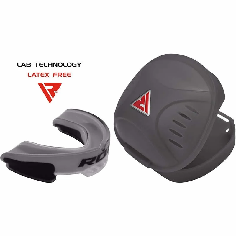RDX 3G Grey Mouth Guard - Image 11