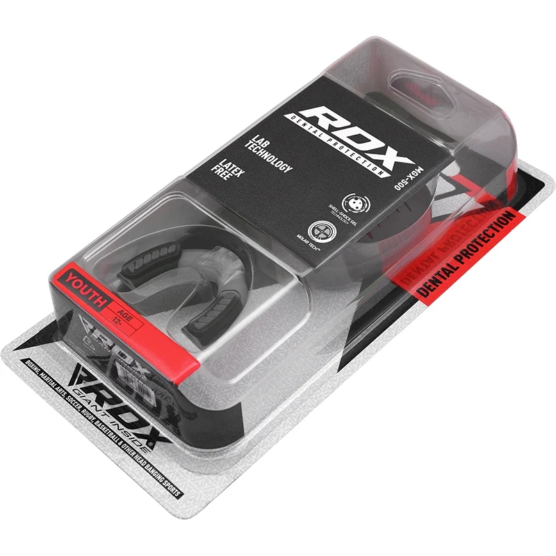 RDX 3G Grey Mouth Guard - Image 6