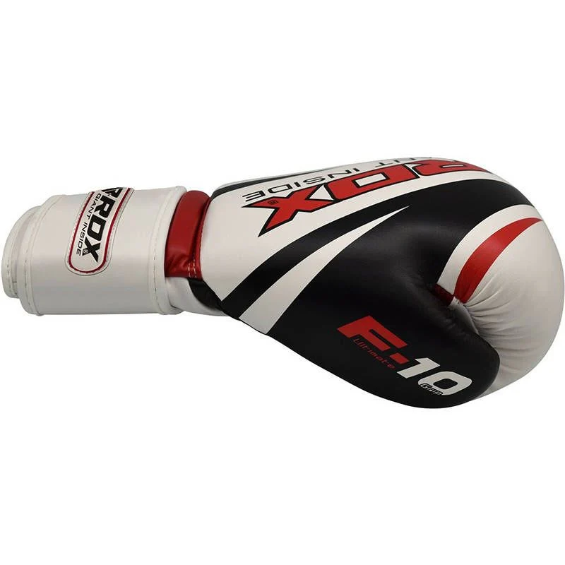 RDX X1 4ft / 5ft 8-in-1 Heavy Boxing Punch Bag & Gloves Set - Image 8