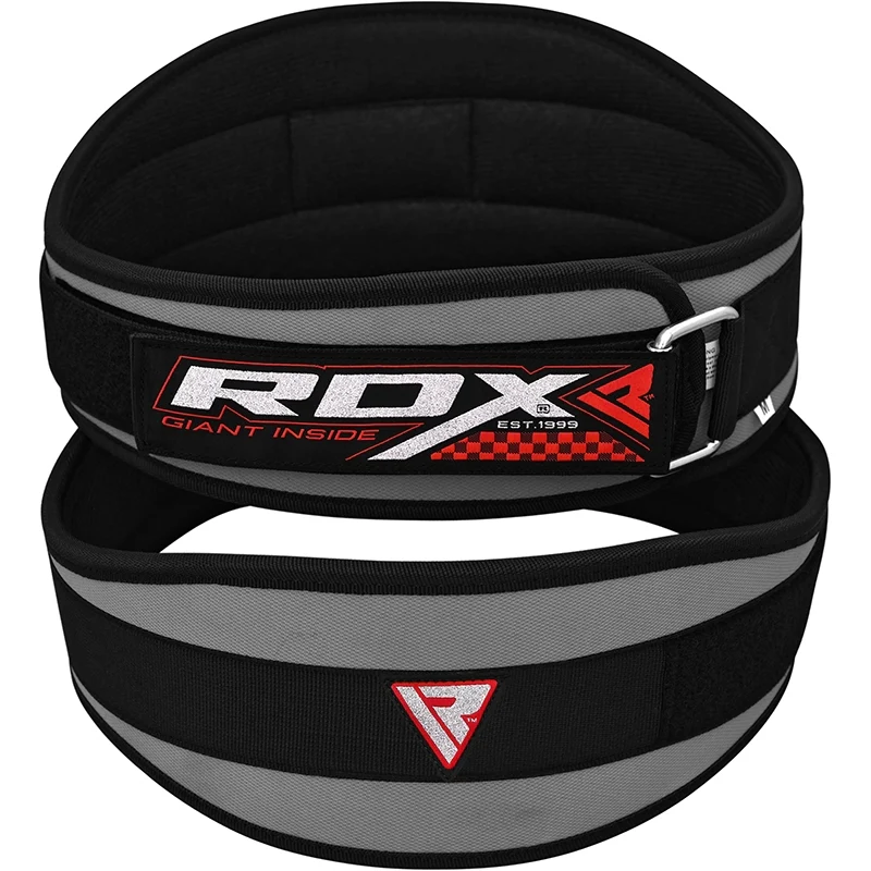 RDX 6 Inch Neoprene Gym Belt - Image 10