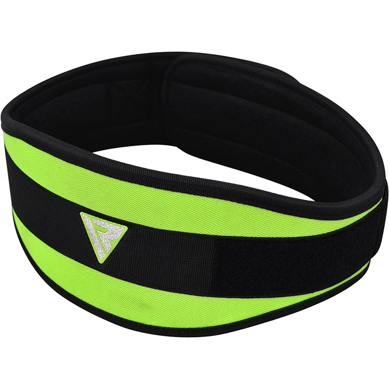 RDX 6 Inch Neoprene Gym Belt - Image 3