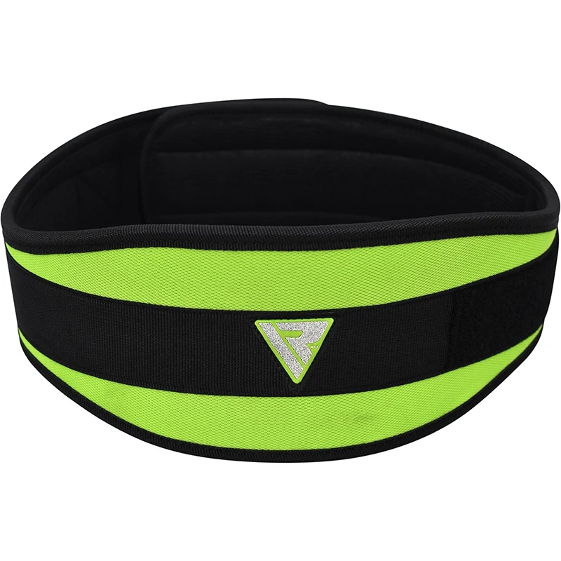 RDX 6 Inch Neoprene Gym Belt - Image 4