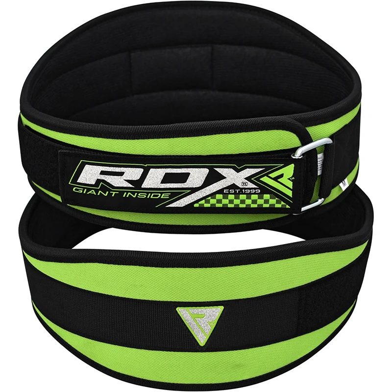 RDX 6 Inch Neoprene Gym Belt - Image 5