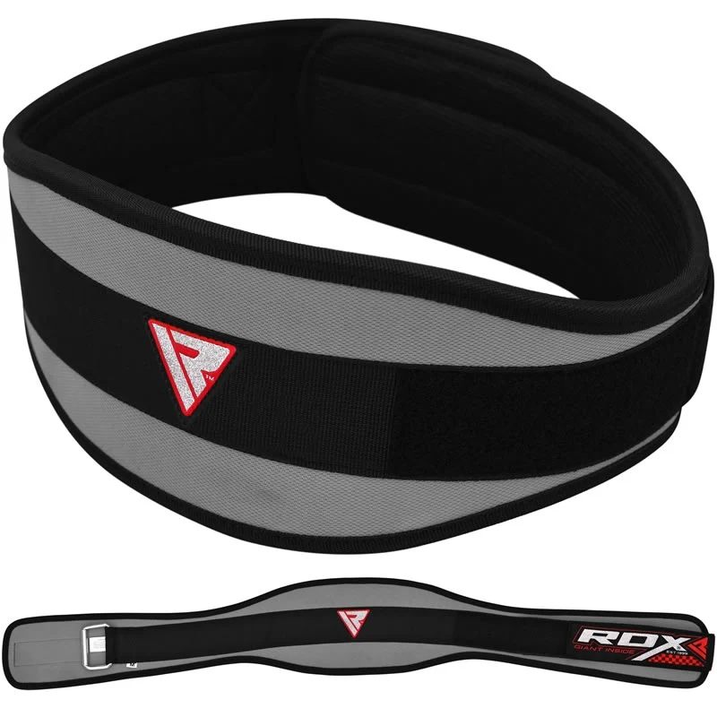 RDX 6 Inch Neoprene Gym Belt - Image 6