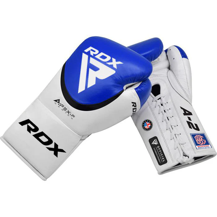 RDX A2 BBBofC Approved Fight Boxing Gloves - Image 4
