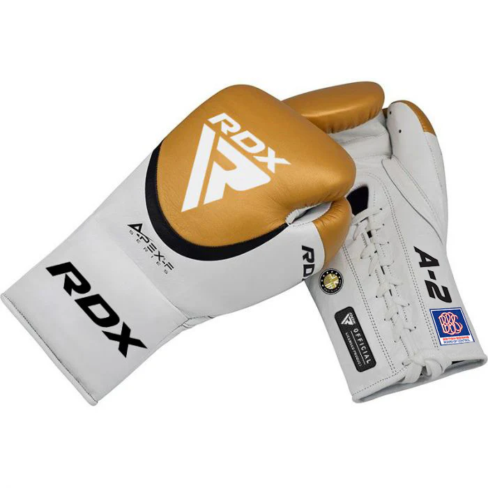RDX A2 BBBofC Approved Fight Boxing Gloves - Image 5