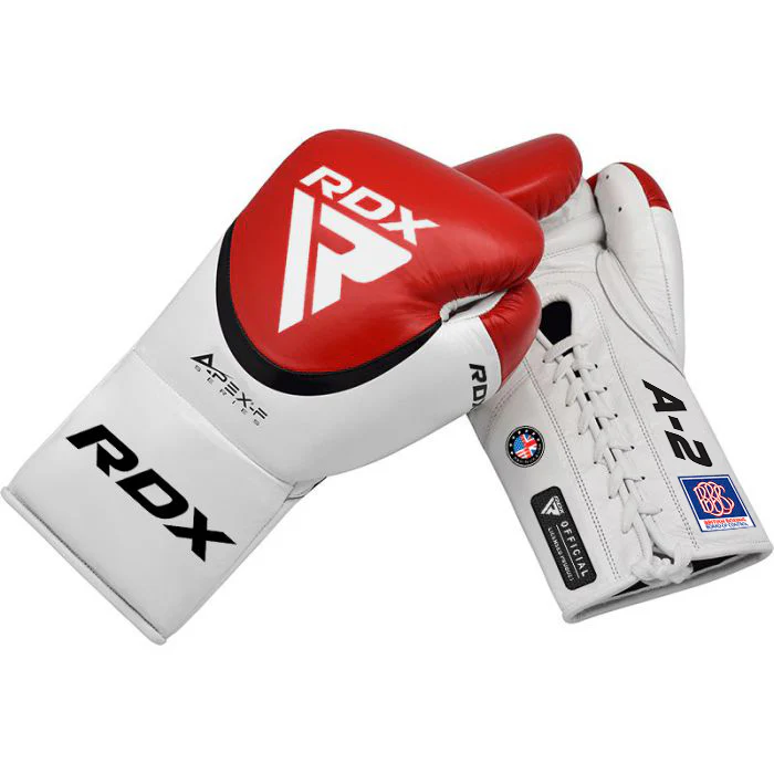 RDX A2 BBBofC Approved Fight Boxing Gloves - Image 6