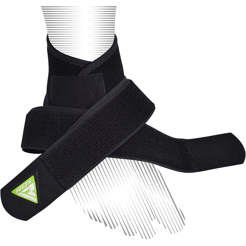 RDX A701 Triple Strap Ankle Support - Image 11