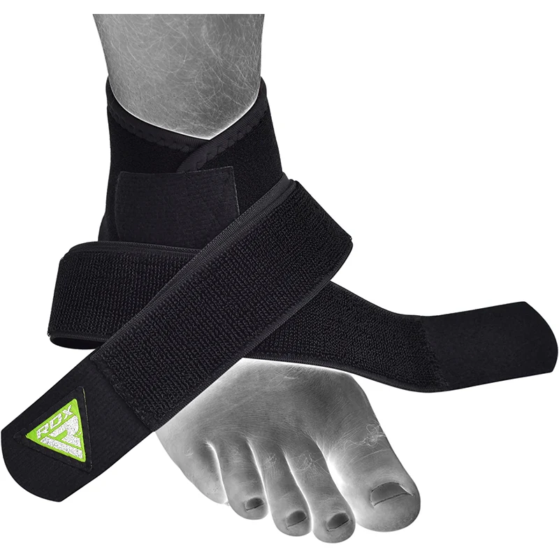 RDX A701 Triple Strap Ankle Support - Image 5