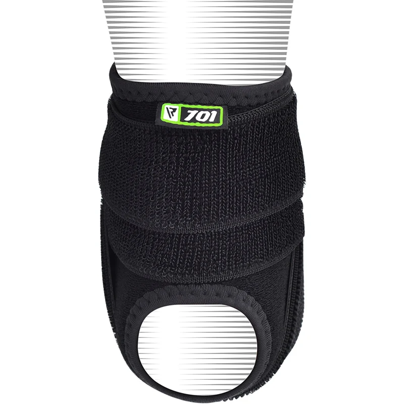RDX A701 Triple Strap Ankle Support - Image 9