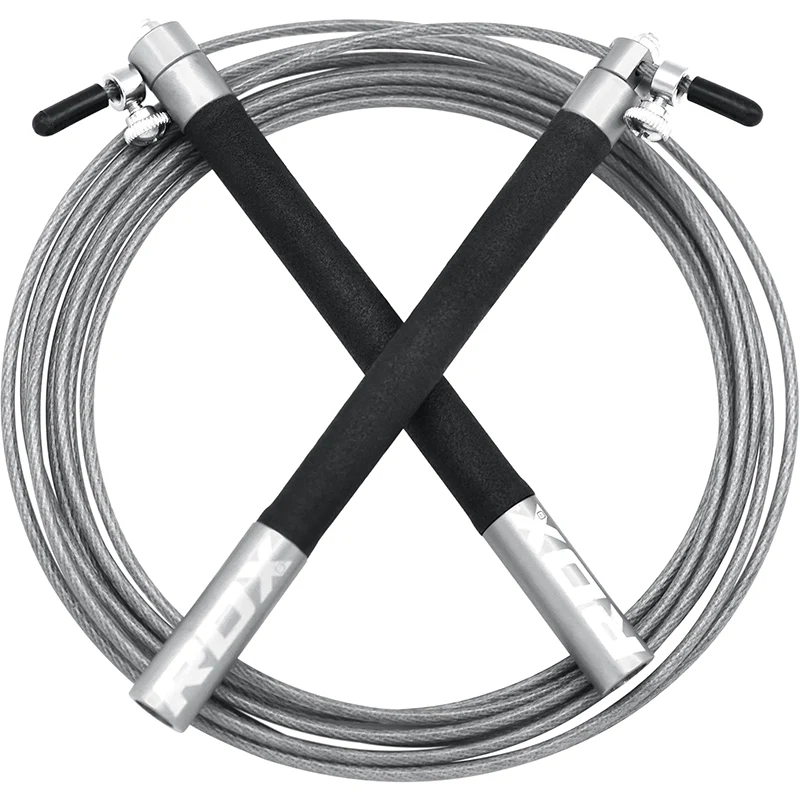RDX C3 Aluminum Handle Adjustable Skipping Rope - Image 10