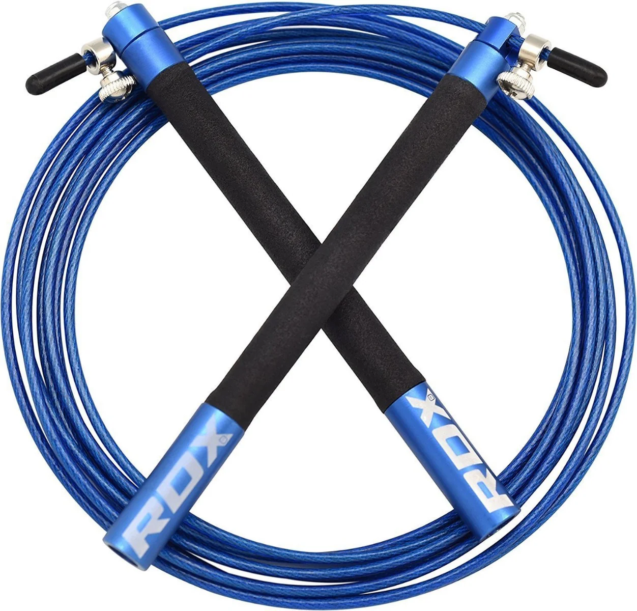 RDX C3 Aluminum Handle Adjustable Skipping Rope - Image 4