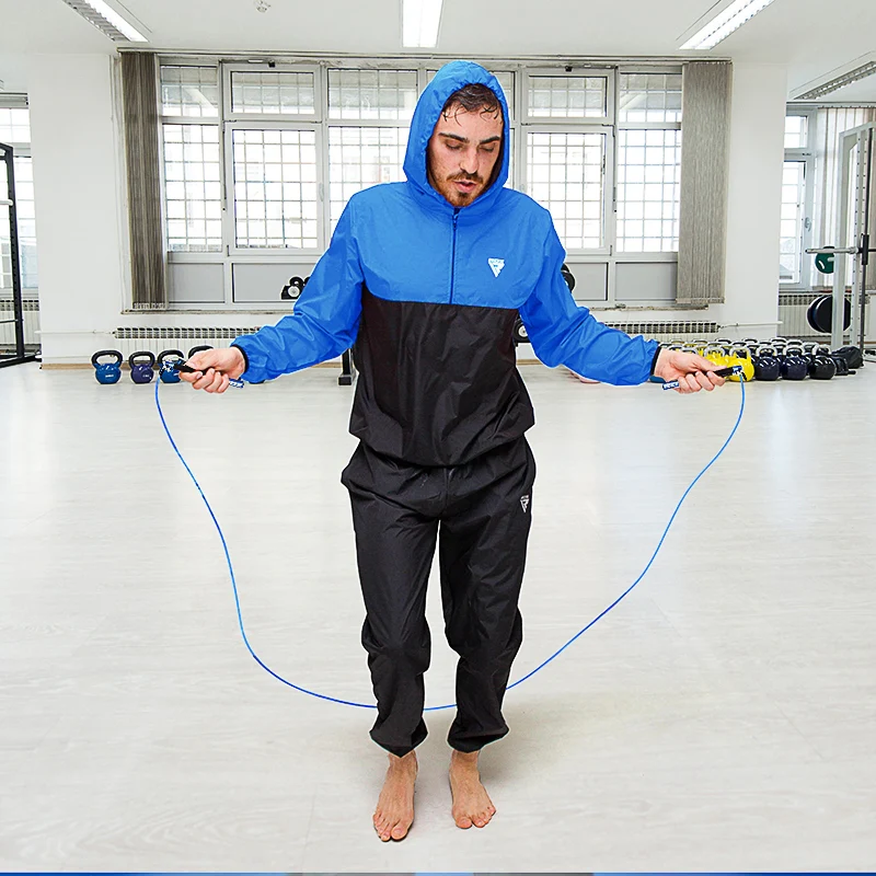 RDX C3 Aluminum Handle Adjustable Skipping Rope - Image 5