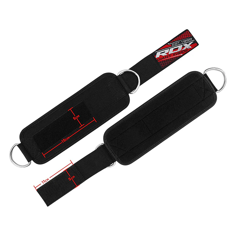 RDX A1 Ankle Strap for Cable Machine Workout - Image 5