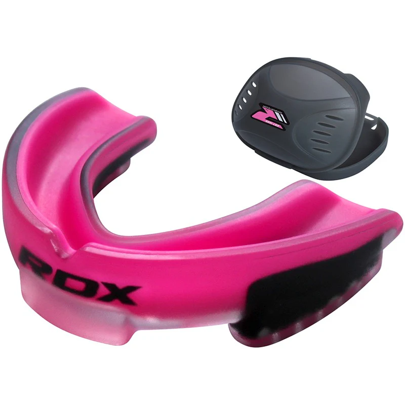RDX G1 Pink Mouthguard - Image 2