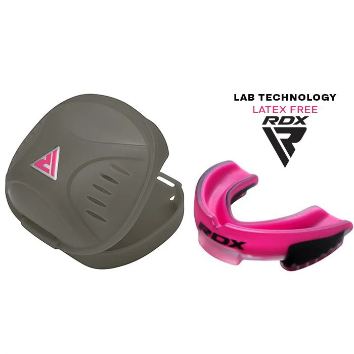 RDX G1 Pink Mouthguard - Image 3