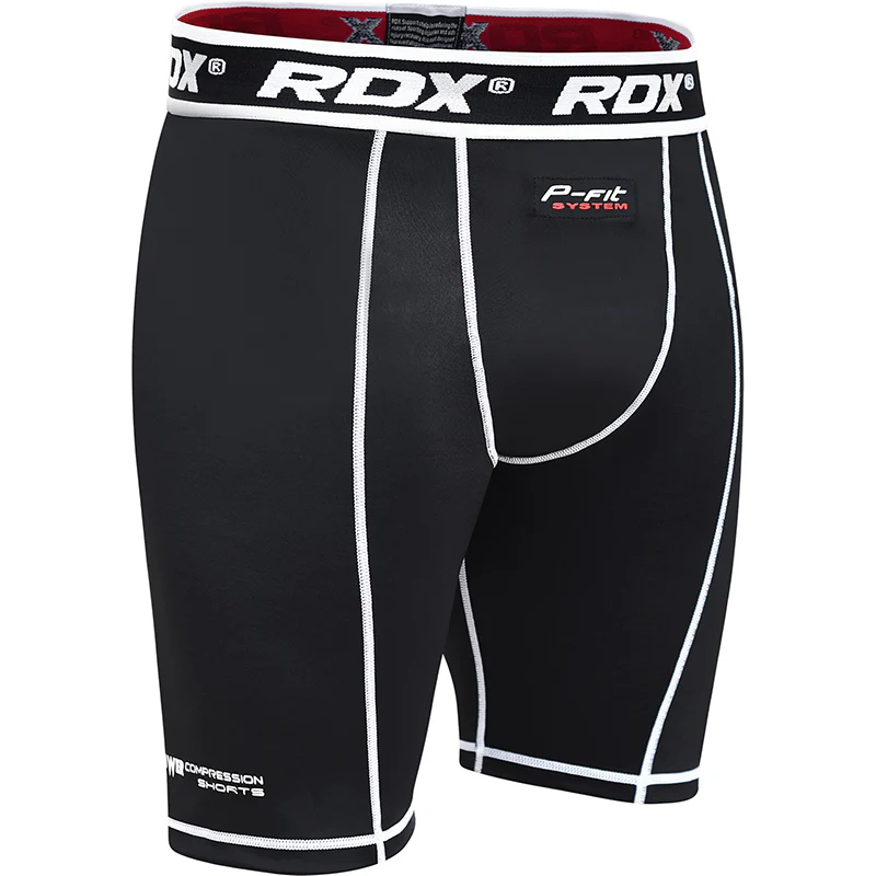 RDX X14B Base Layer Compression Shorts - Image 11