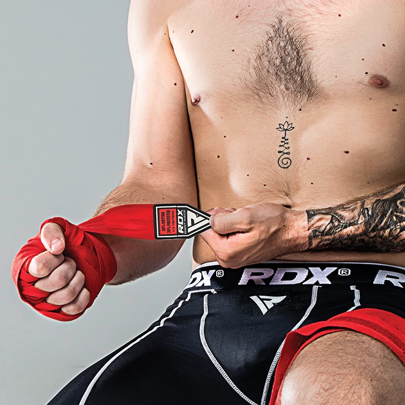 RDX X14B Base Layer Compression Shorts - Image 2