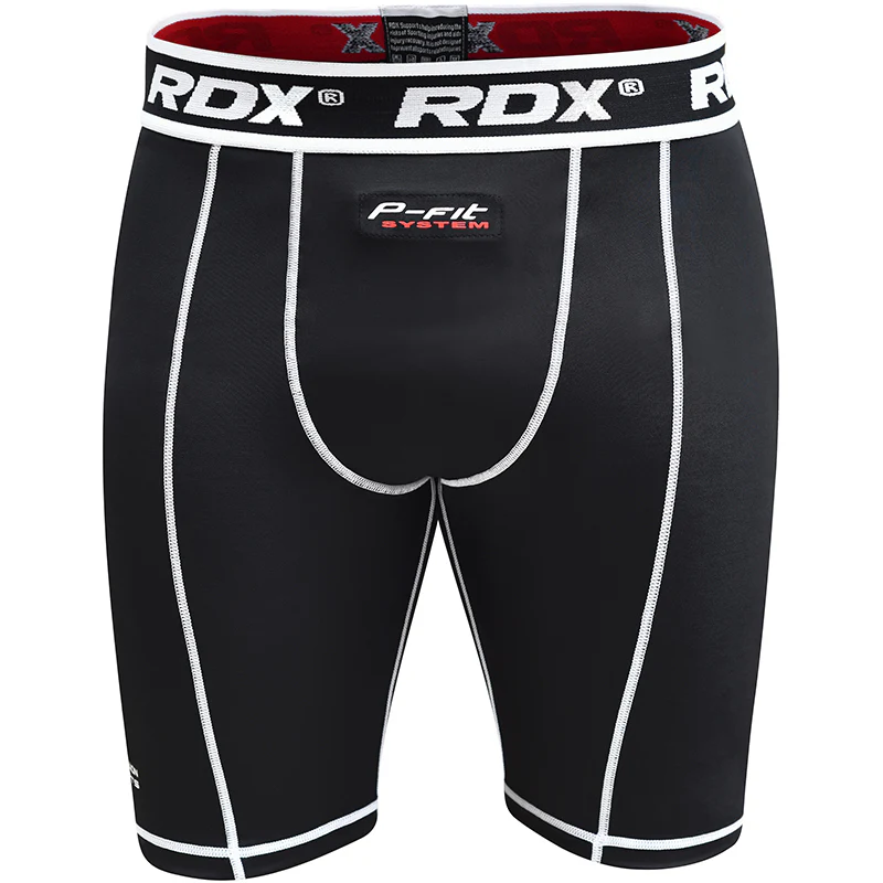 RDX X14B Base Layer Compression Shorts - Image 3
