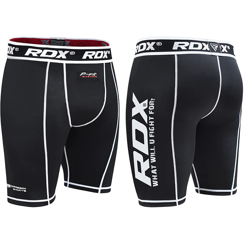 RDX X14B Base Layer Compression Shorts - Image 6