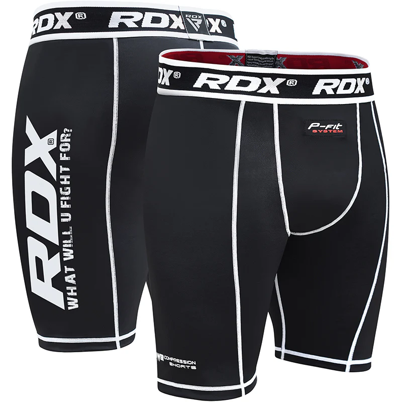 RDX X14B Base Layer Compression Shorts - Image 8