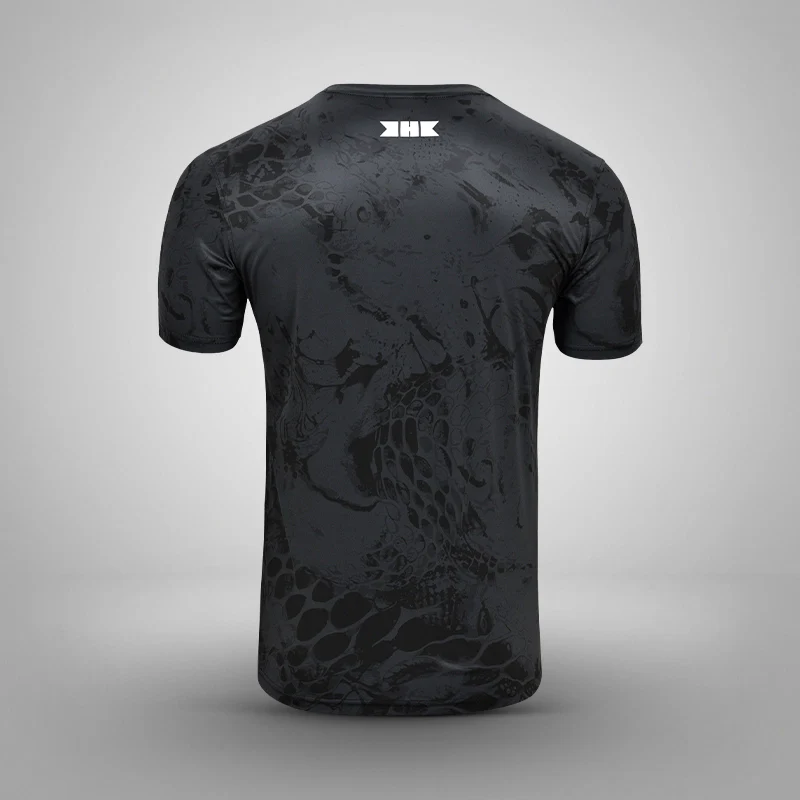 RDX Brave Gym Shirt B4 - Image 4