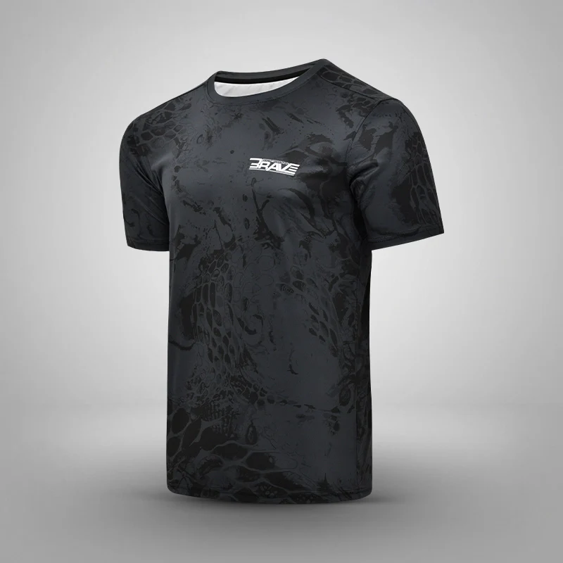 RDX Brave Gym Shirt B4 - Image 5