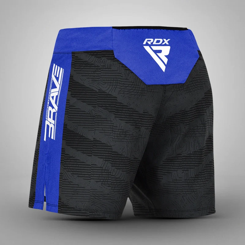 RDX Brave MMA Shorts B1 - Image 11